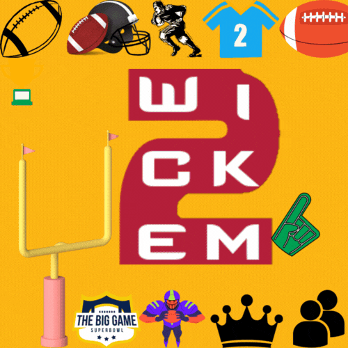 Ain't No Rest for the Wickem